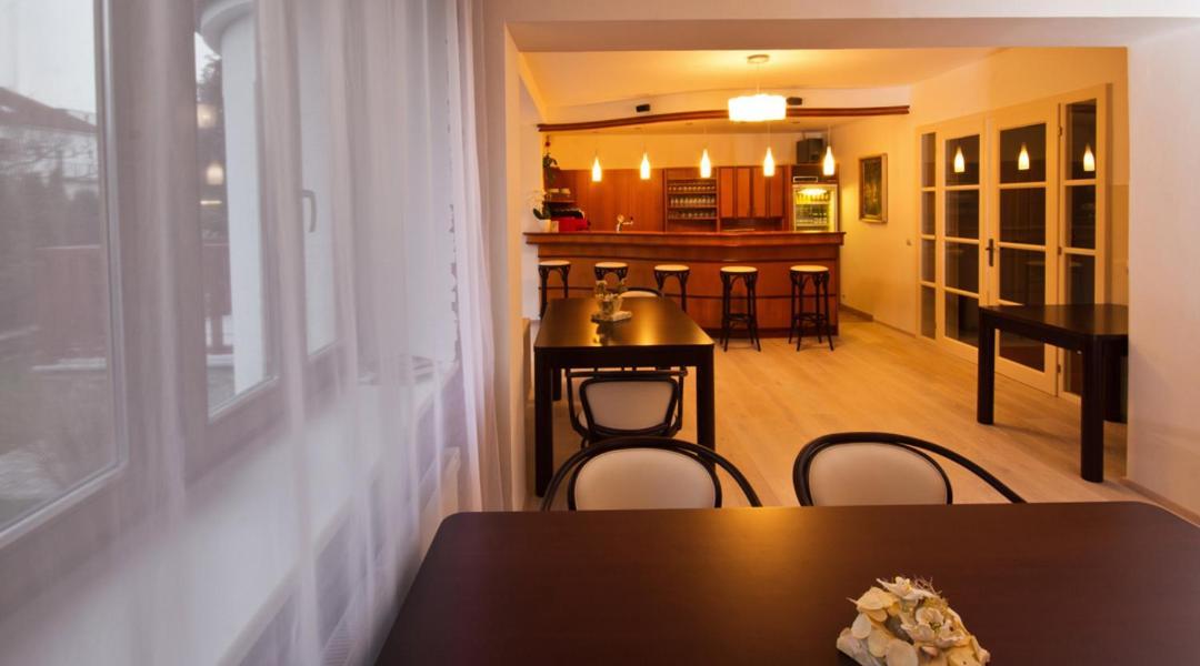 Arx & Wellness Guest house Chrudim