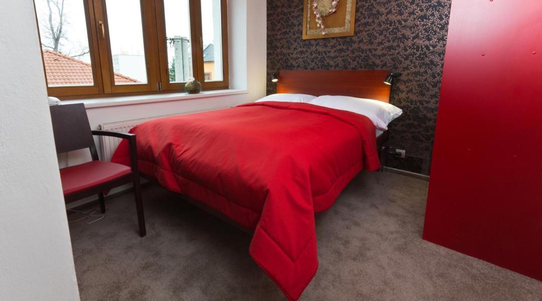 Guest house Arx & Wellness 4*